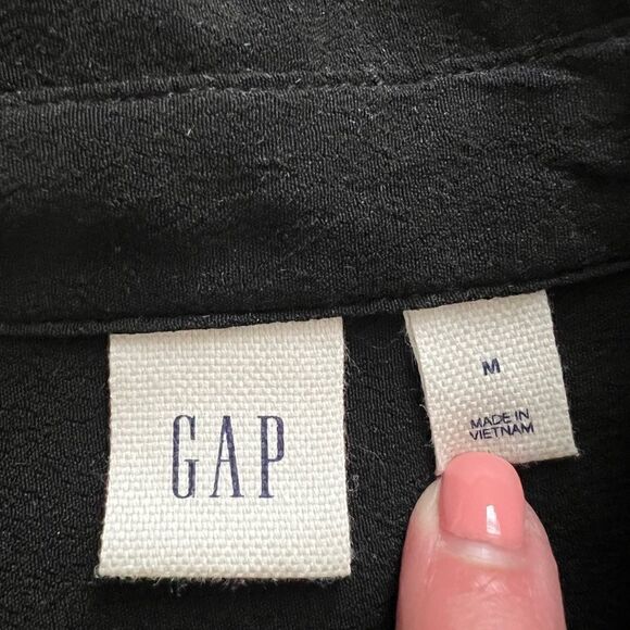 SET OF 3 BUTTON DOWN SHIRTS 2 GAP 1 RALPH LAUREN - Picture 9 of 10